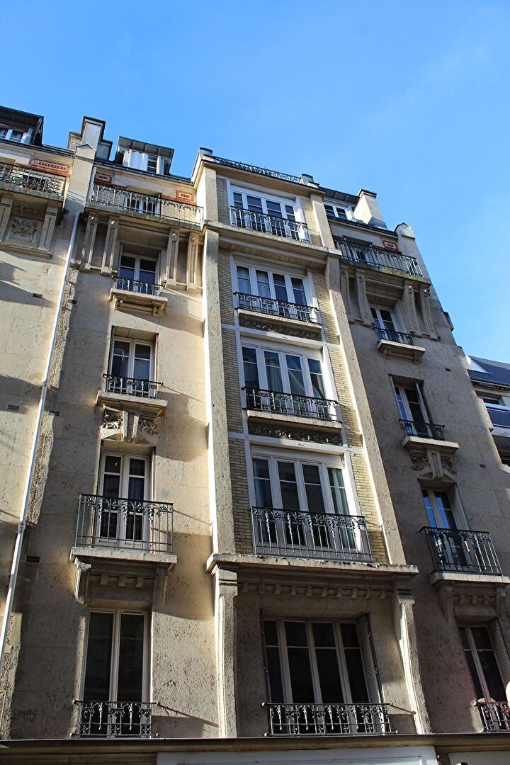 Vente Appartement à Paris Vaugirard 15e arrondissement 1 pièce