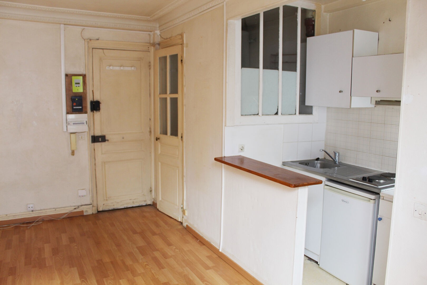 Vente Appartement à Paris Vaugirard 15e arrondissement 1 pièce