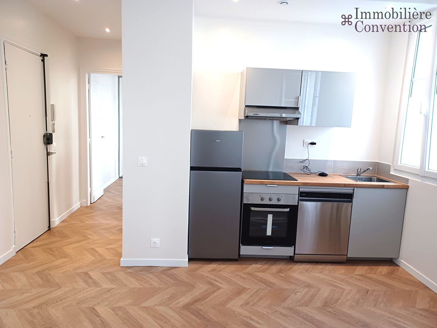 Vente Appartement à Paris Vaugirard 15e arrondissement 2 pièces