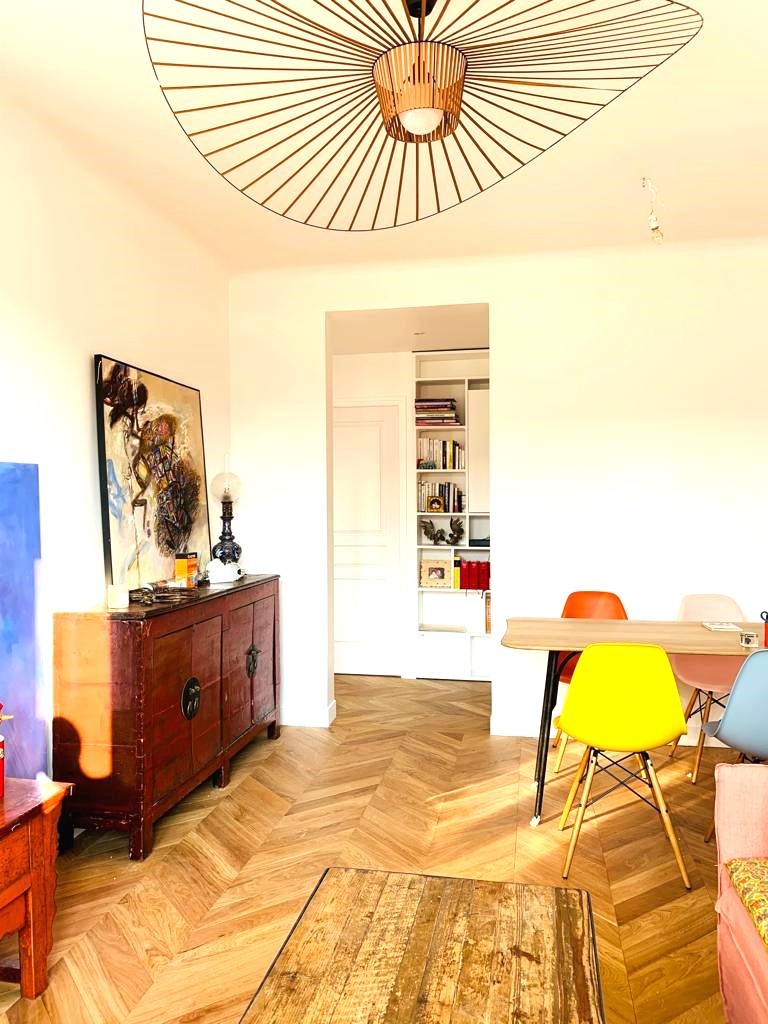 Vente Appartement à Paris Vaugirard 15e arrondissement 2 pièces