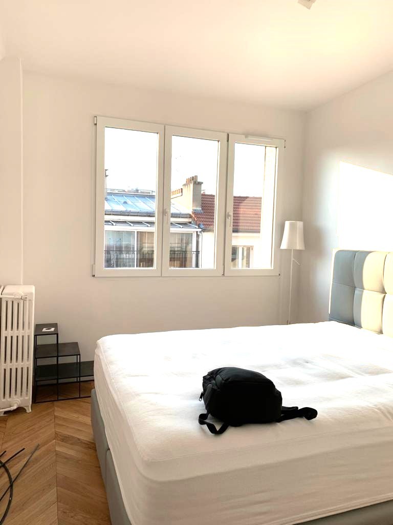 Vente Appartement à Paris Vaugirard 15e arrondissement 2 pièces