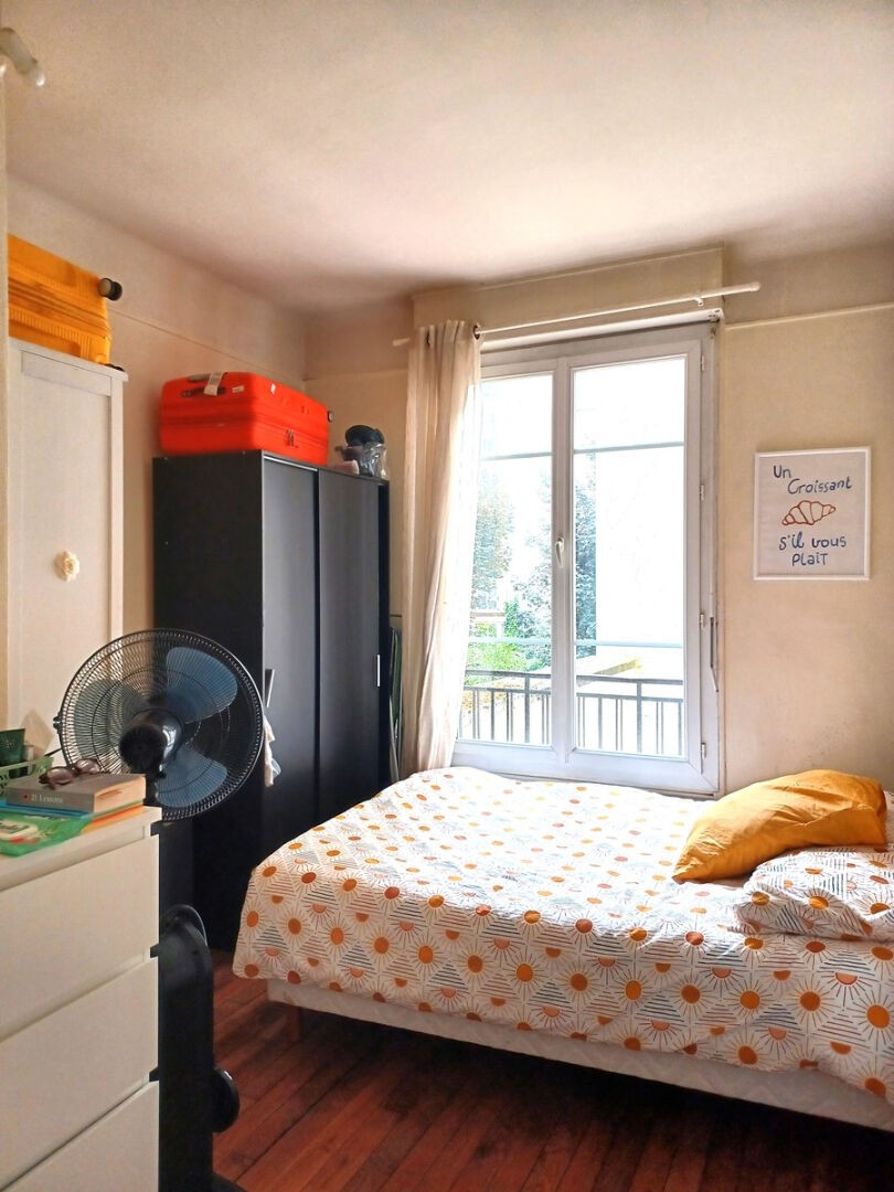 Vente Appartement à Paris Vaugirard 15e arrondissement 2 pièces