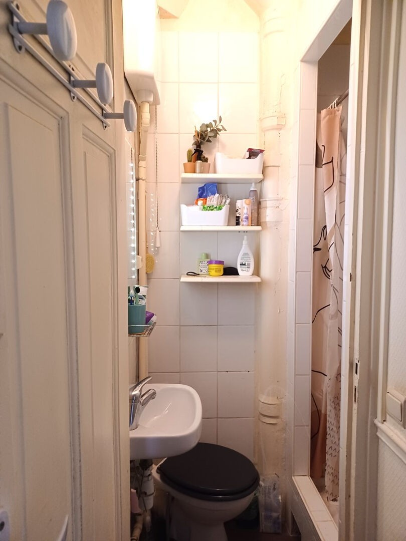 Vente Appartement à Paris Vaugirard 15e arrondissement 2 pièces