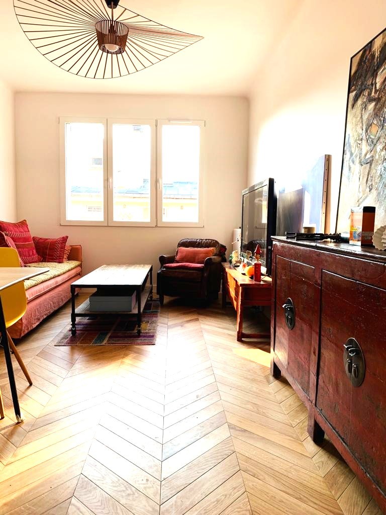 Vente Appartement à Paris Vaugirard 15e arrondissement 2 pièces