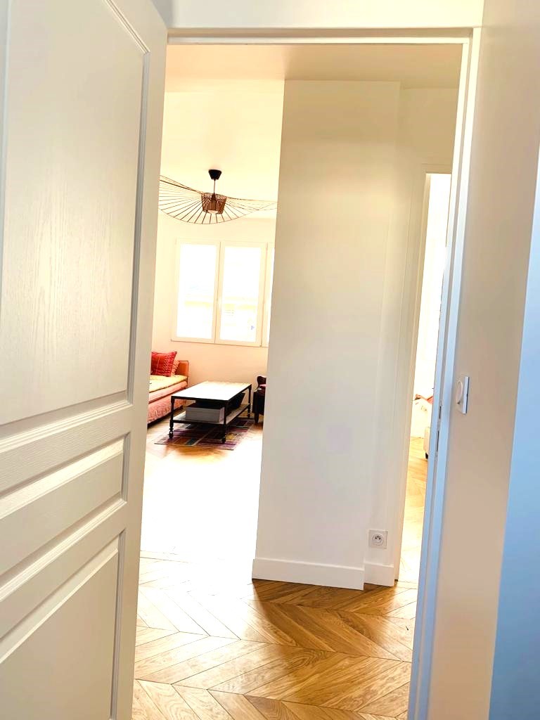 Vente Appartement à Paris Vaugirard 15e arrondissement 2 pièces