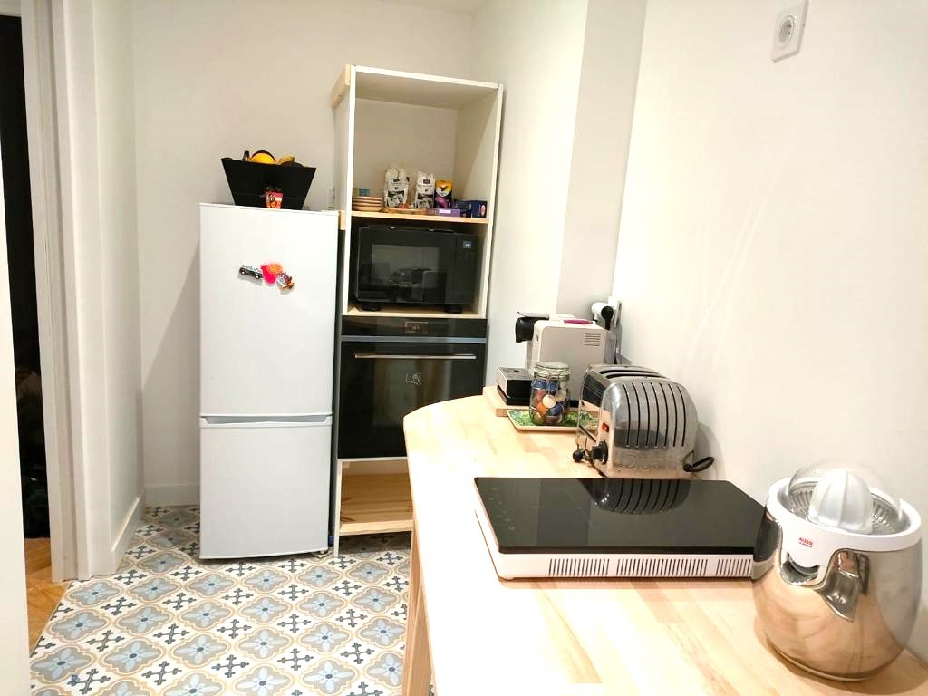 Vente Appartement à Paris Vaugirard 15e arrondissement 2 pièces