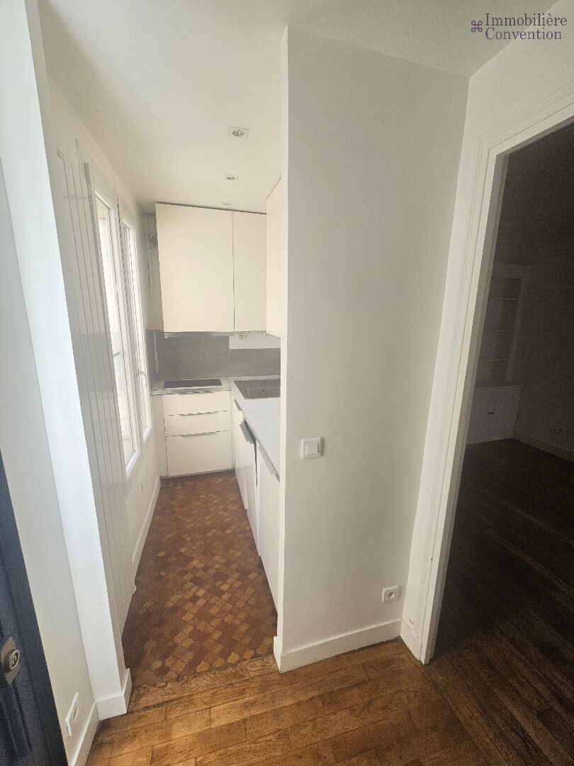 Vente Appartement à Paris Vaugirard 15e arrondissement 2 pièces