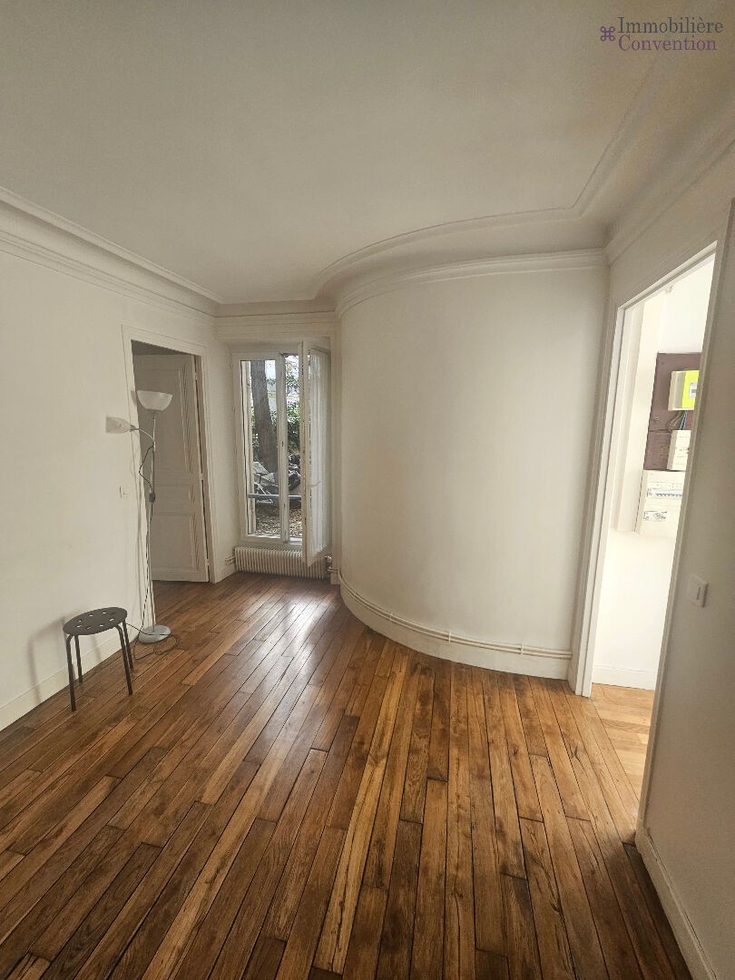 Vente Appartement à Paris Vaugirard 15e arrondissement 2 pièces