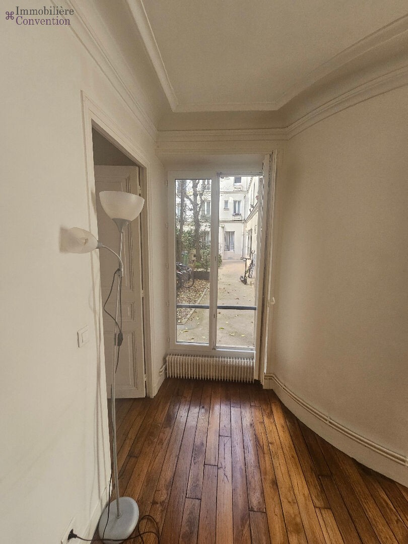 Vente Appartement à Paris Vaugirard 15e arrondissement 2 pièces