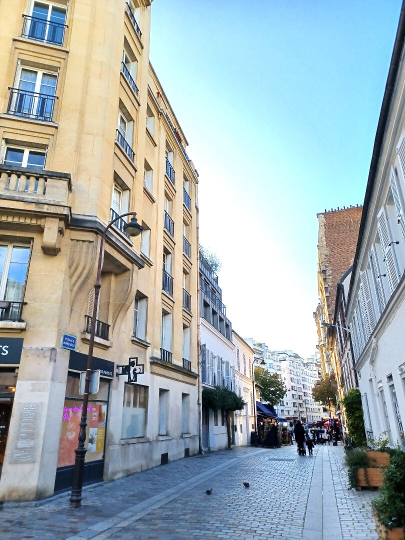 Vente Appartement à Paris Vaugirard 15e arrondissement 2 pièces