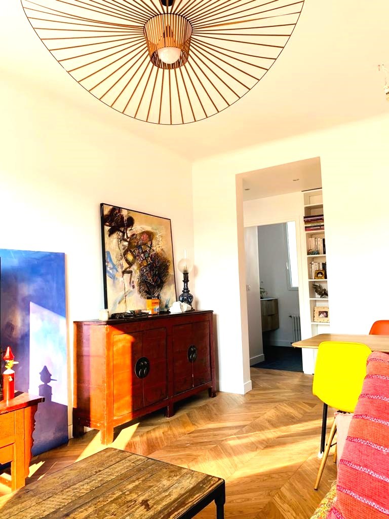 Vente Appartement à Paris Vaugirard 15e arrondissement 2 pièces