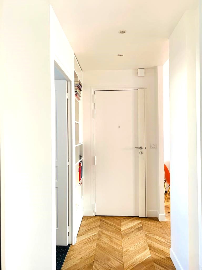 Vente Appartement à Paris Vaugirard 15e arrondissement 2 pièces