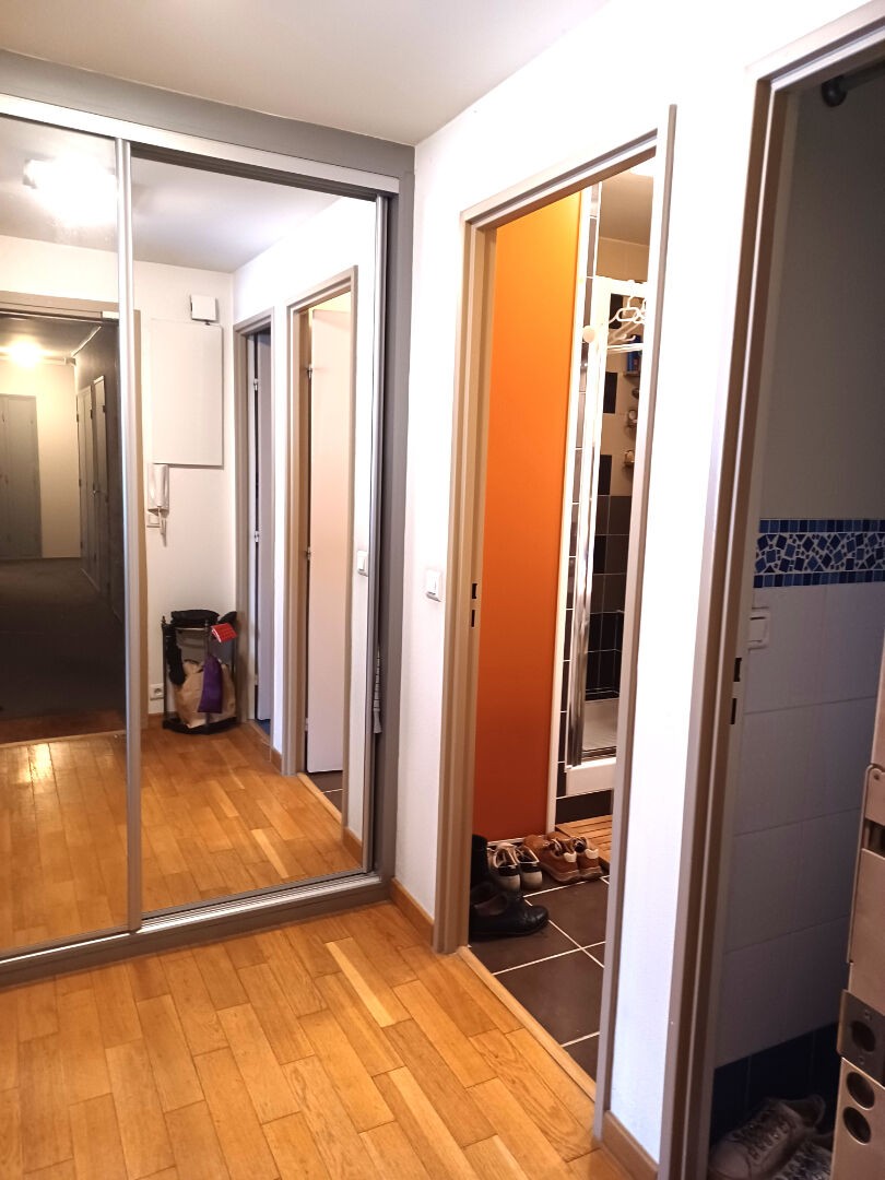 Vente Appartement à Paris Vaugirard 15e arrondissement 2 pièces