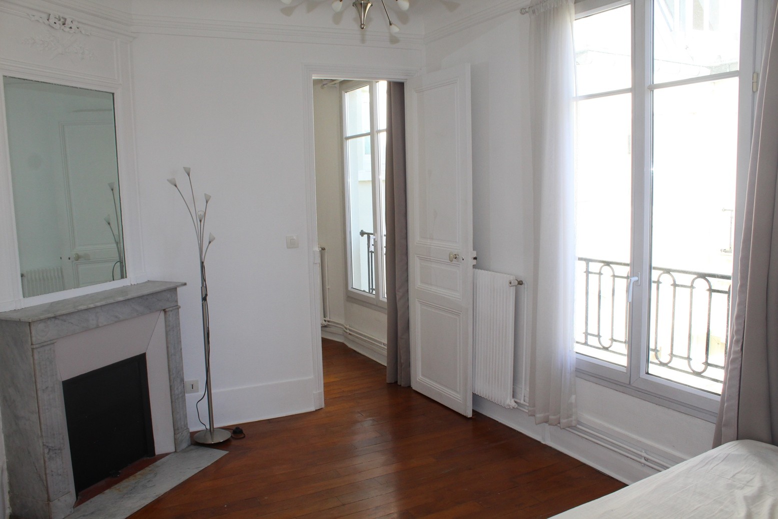 Vente Appartement à Paris Vaugirard 15e arrondissement 2 pièces