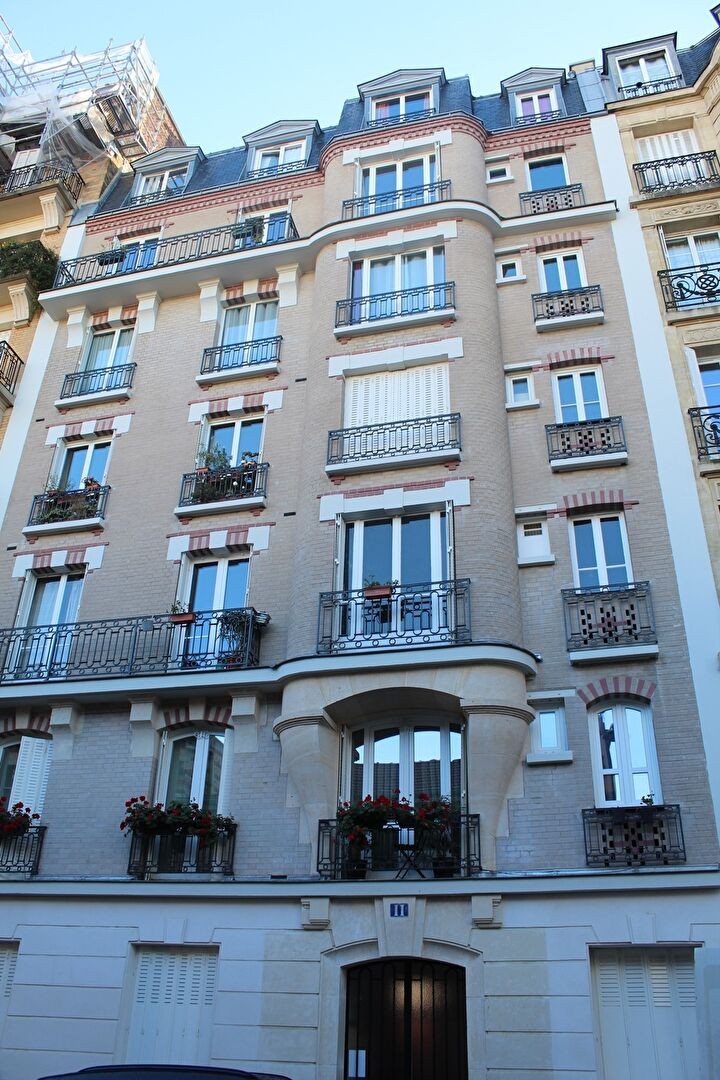 Vente Appartement à Paris Vaugirard 15e arrondissement 2 pièces