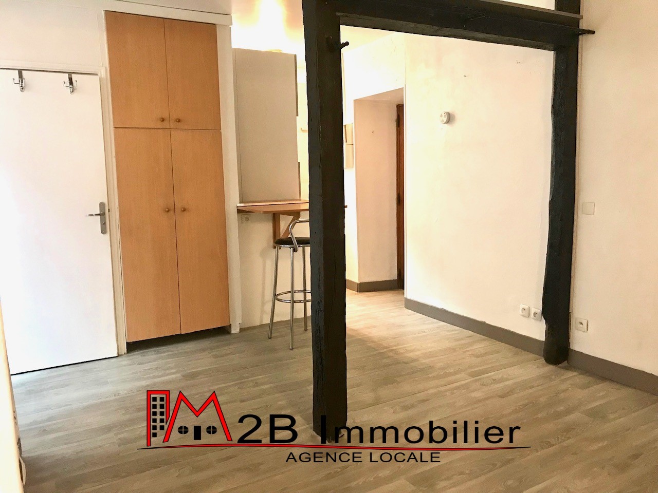 Vente Appartement à Lagny-sur-Marne 1 pièce