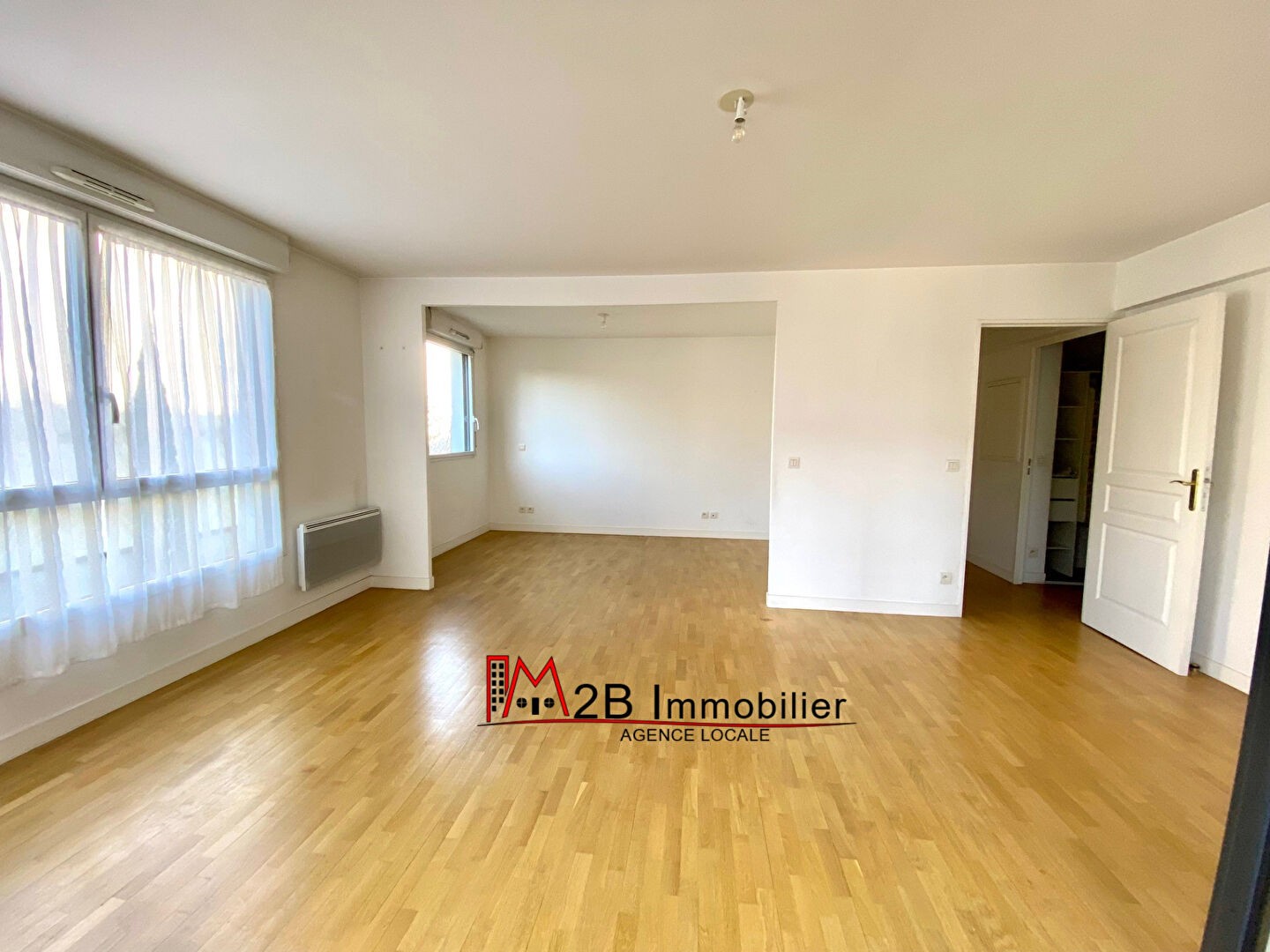 Vente Appartement à Lagny-sur-Marne 3 pièces