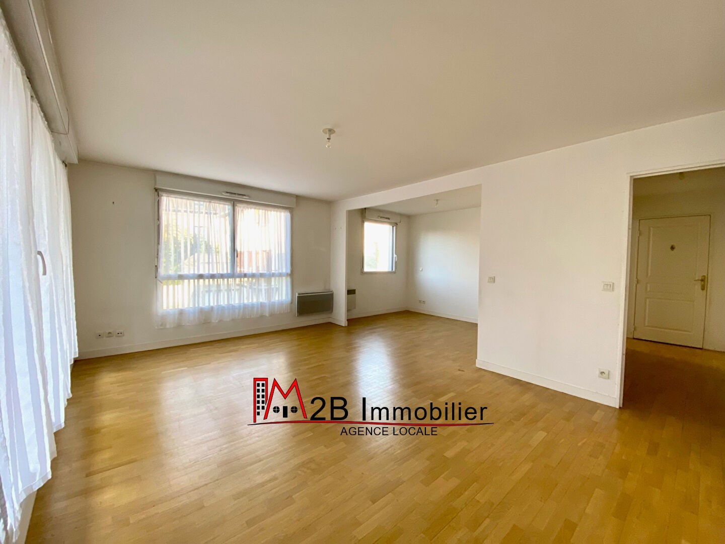 Vente Appartement à Lagny-sur-Marne 4 pièces