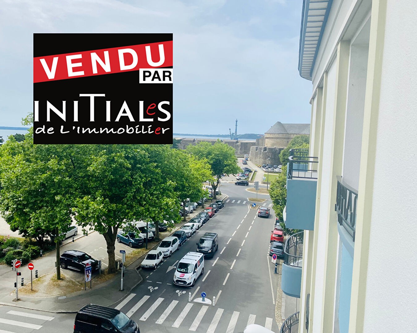 Vente Appartement à Brest 3 pièces