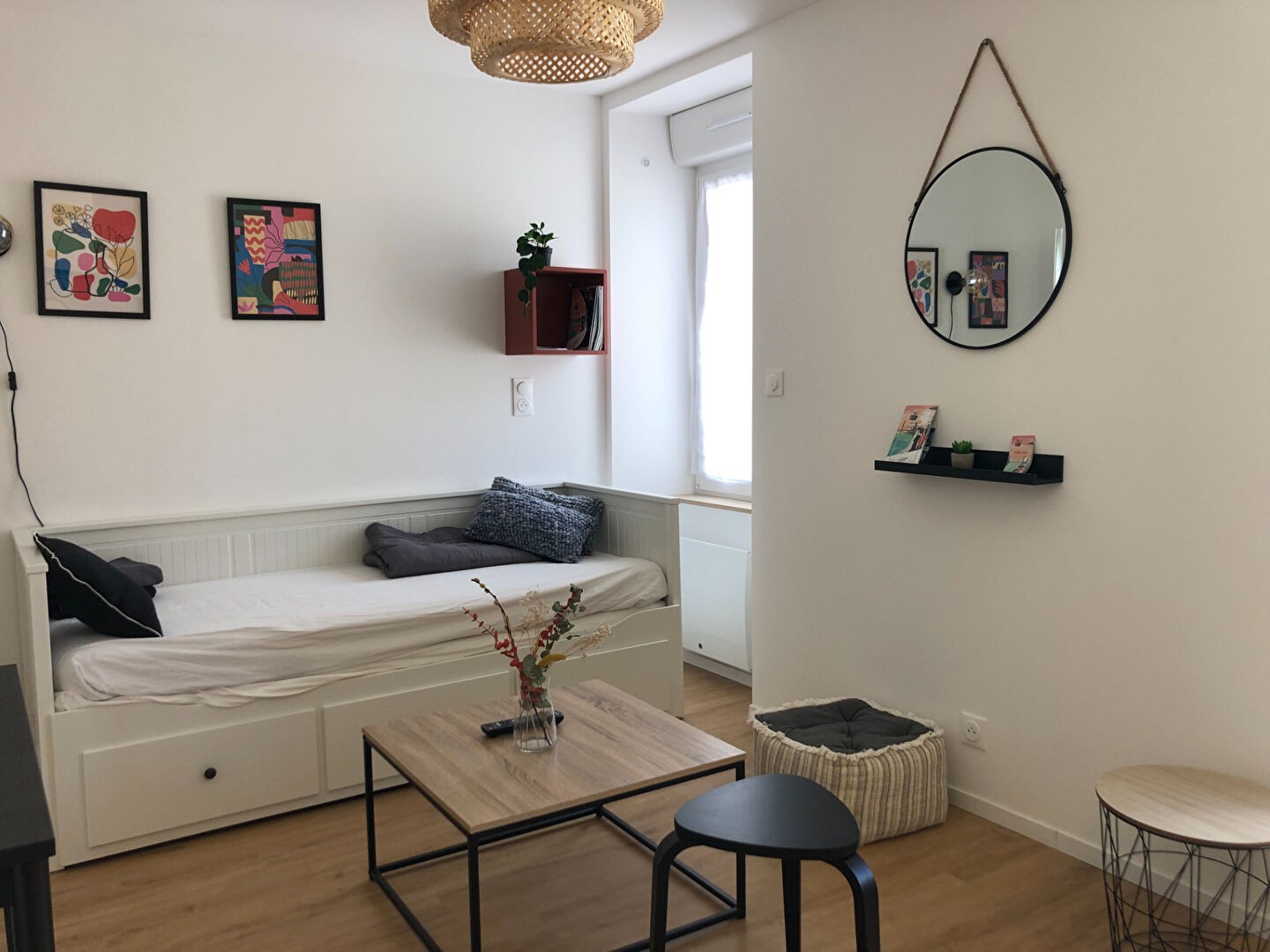 Location Appartement à Brest 1 pièce