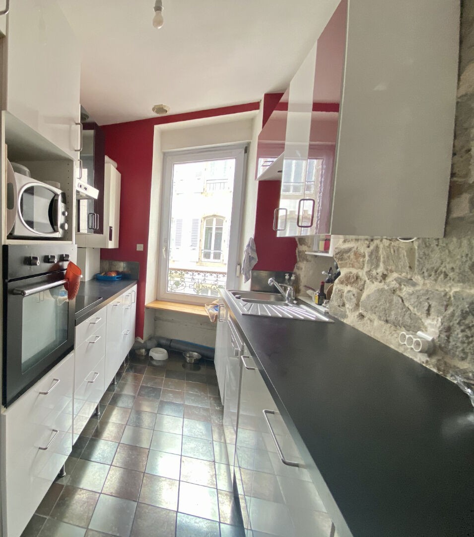 Location Appartement à Brest 6 pièces