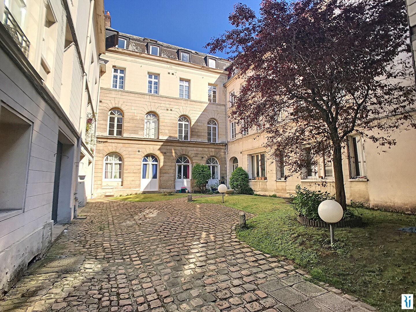 Location Appartement à Rouen 2 pièces