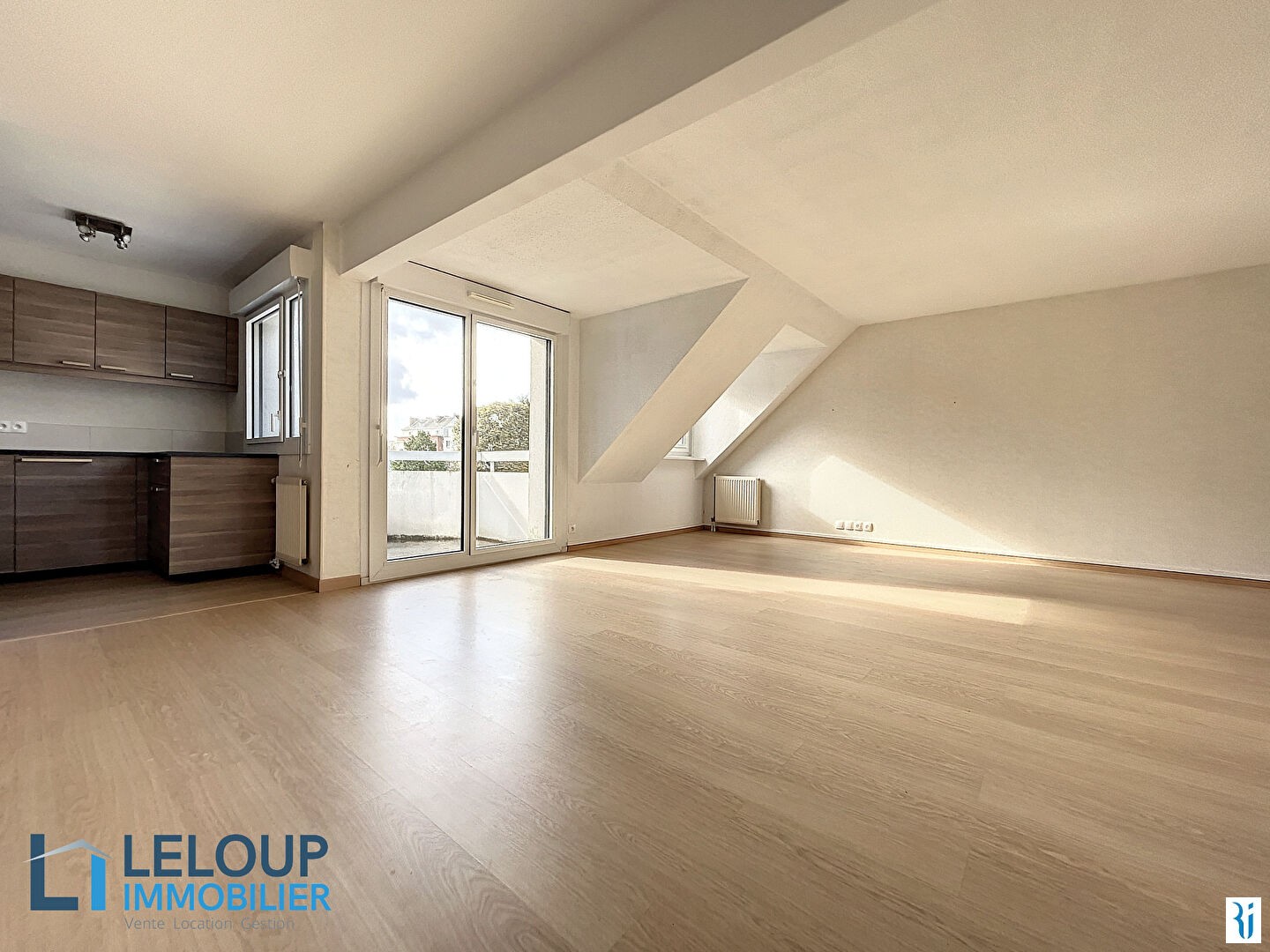 Vente Appartement à Rouen 5 pièces