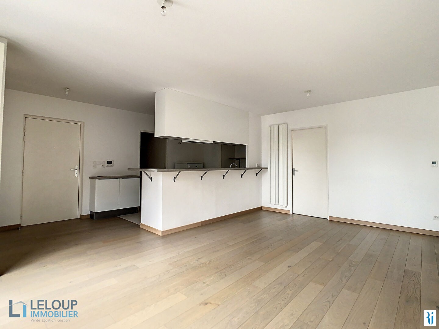 Vente Appartement à Rouen 3 pièces