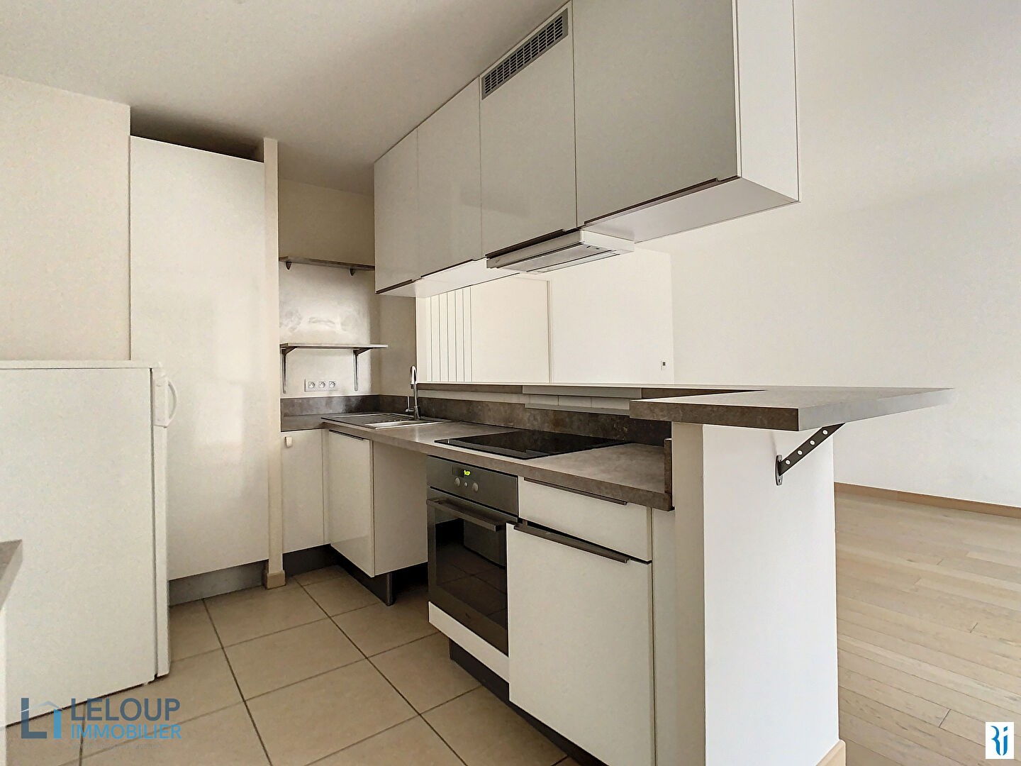 Vente Appartement à Rouen 3 pièces