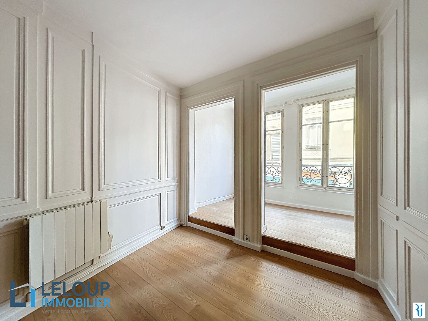 Vente Appartement à Rouen 3 pièces