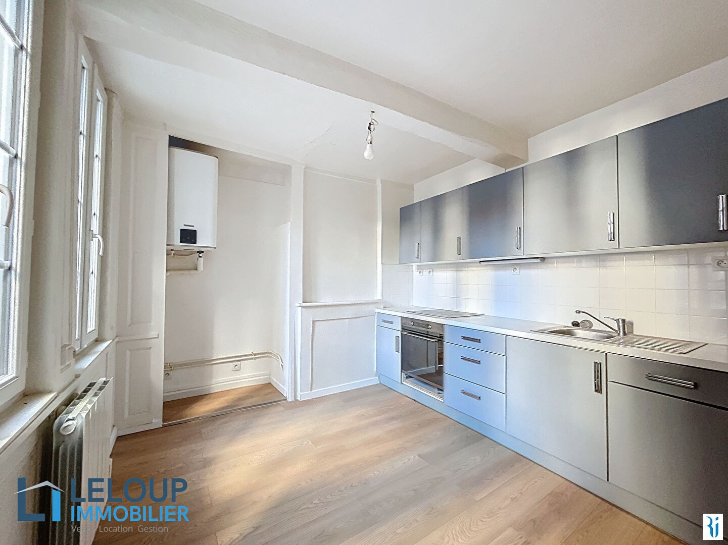 Vente Appartement à Rouen 3 pièces