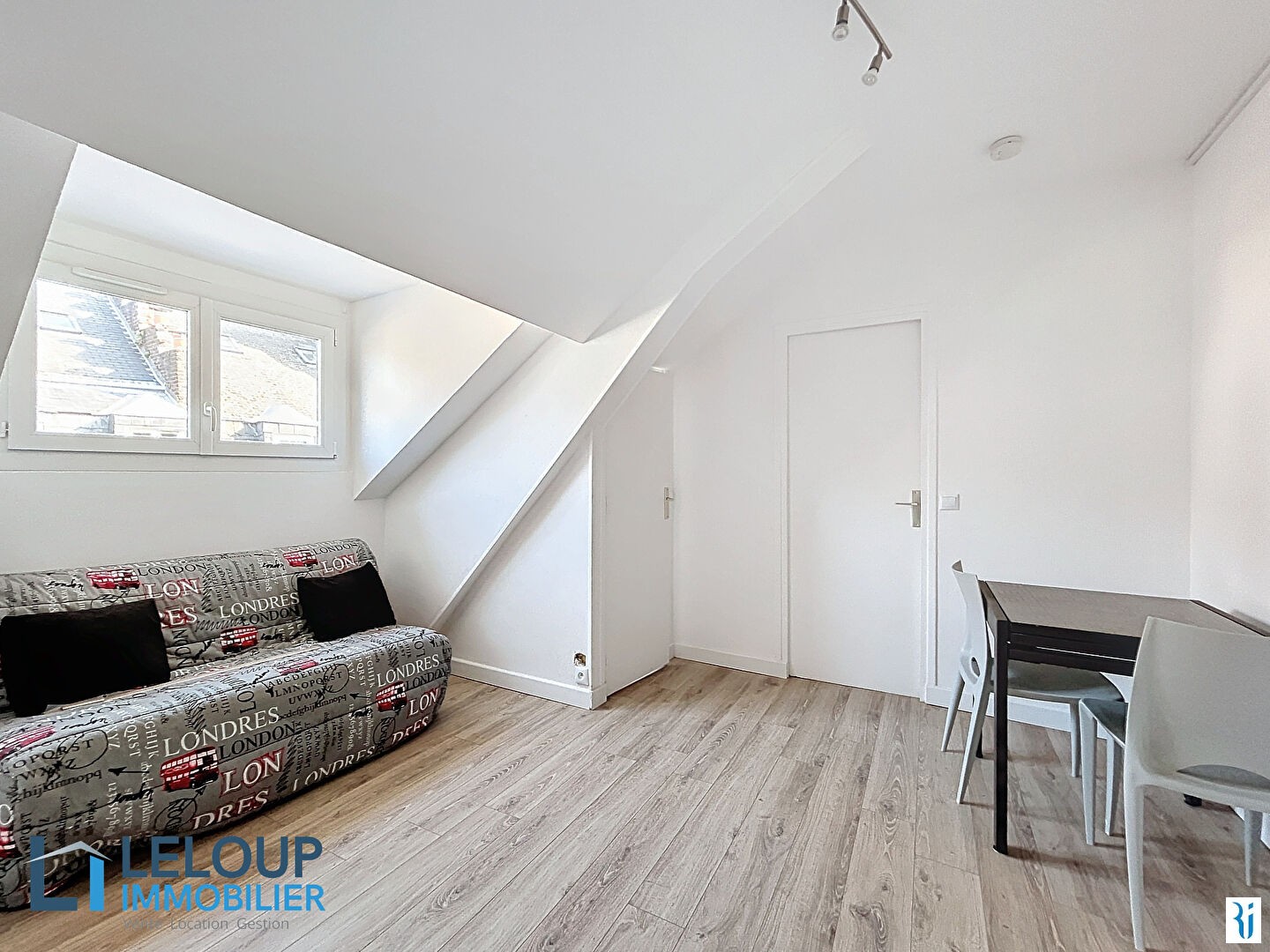 Vente Appartement à Rouen 1 pièce