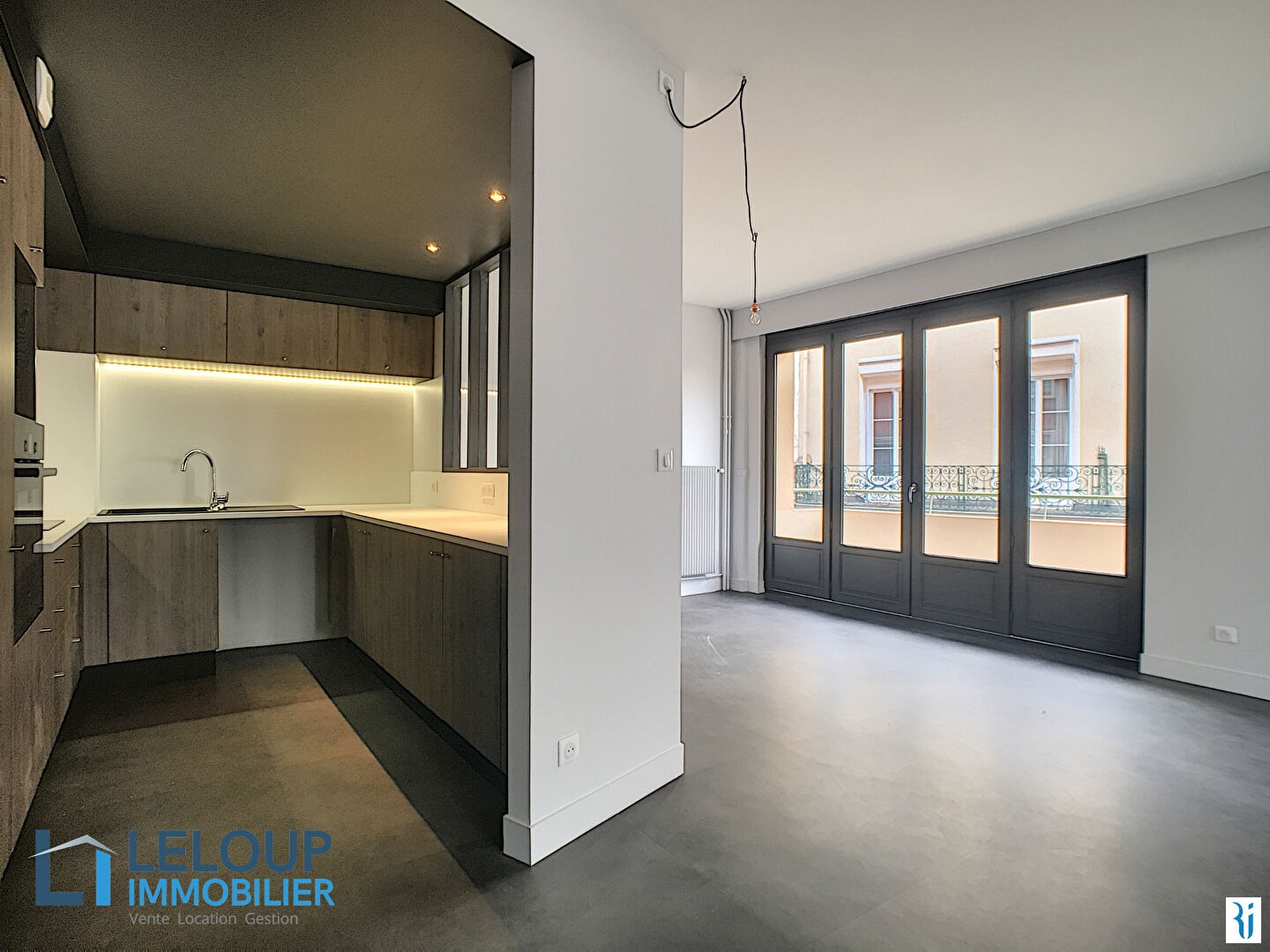 Vente Appartement à Rouen 4 pièces