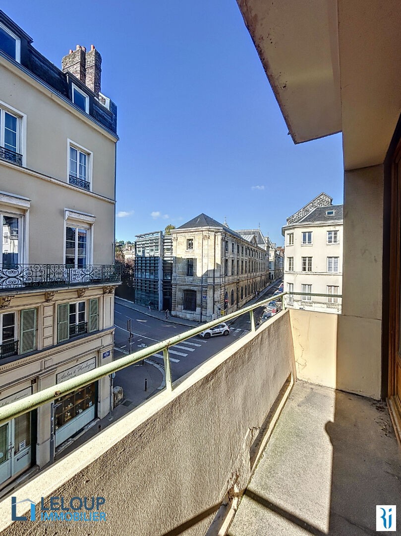 Vente Appartement à Rouen 4 pièces