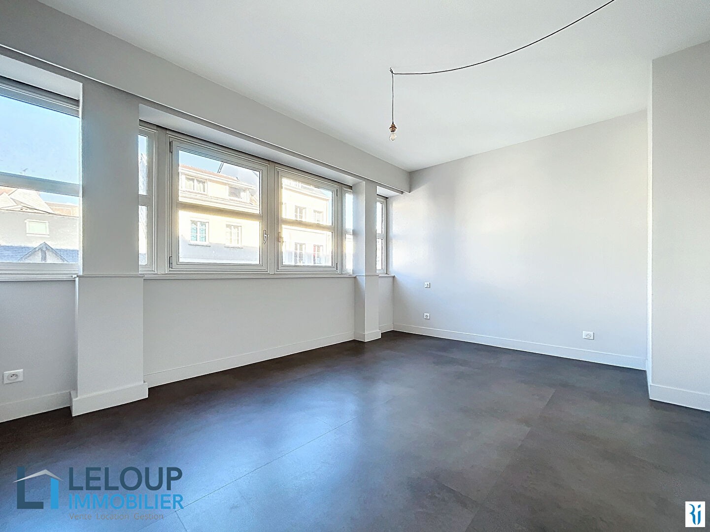 Vente Appartement à Rouen 4 pièces