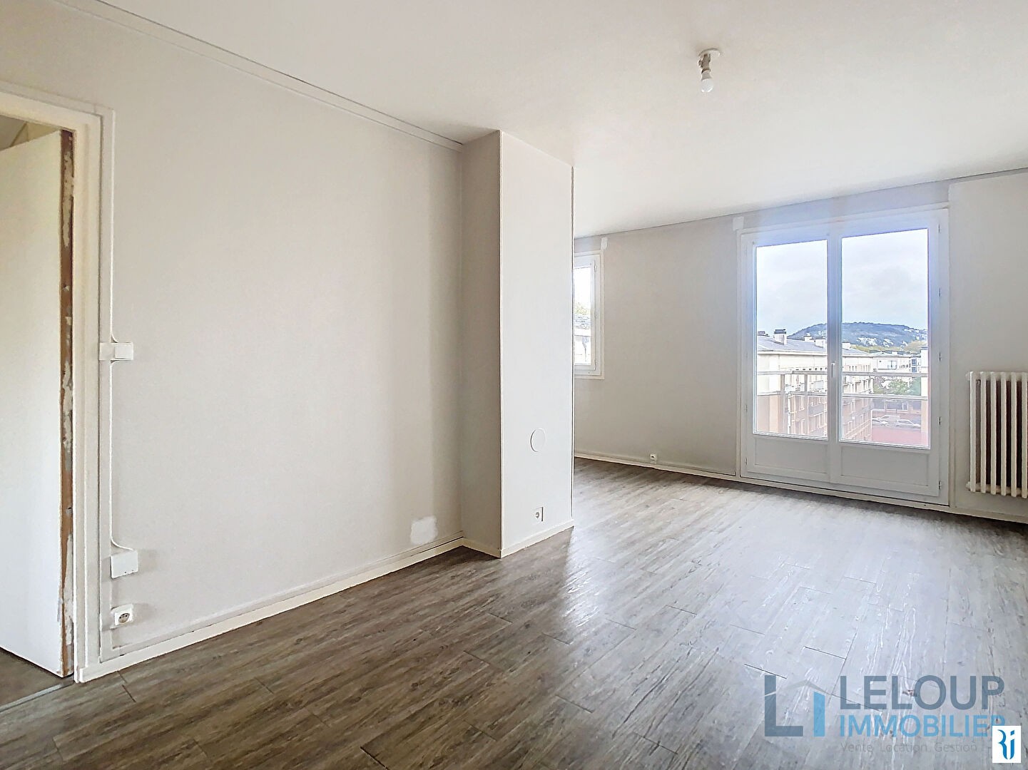 Location Appartement à Rouen 4 pièces