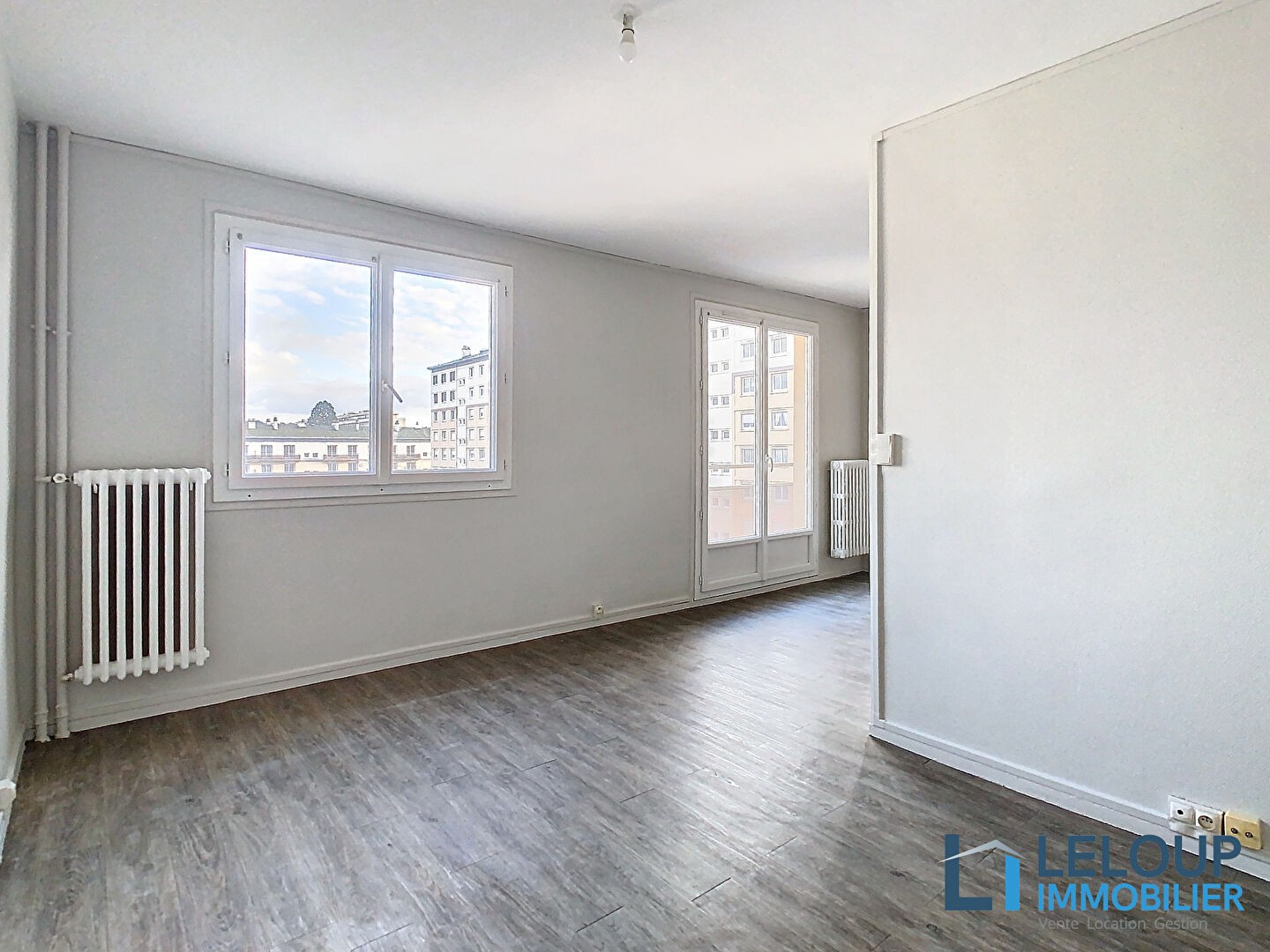 Location Appartement à Rouen 4 pièces