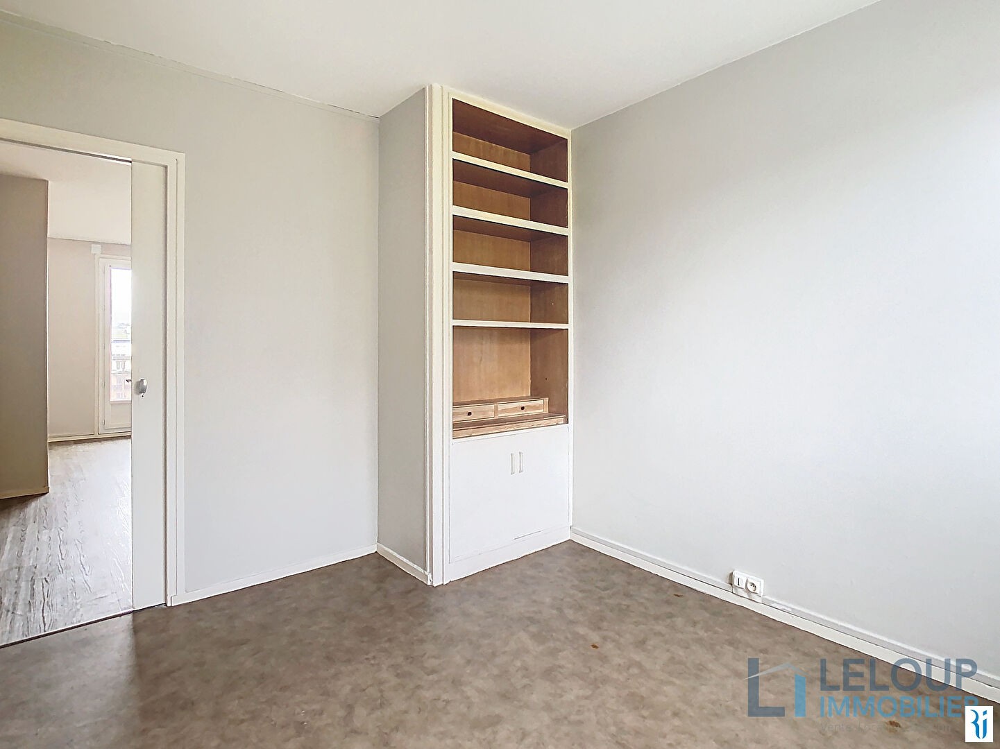 Location Appartement à Rouen 4 pièces