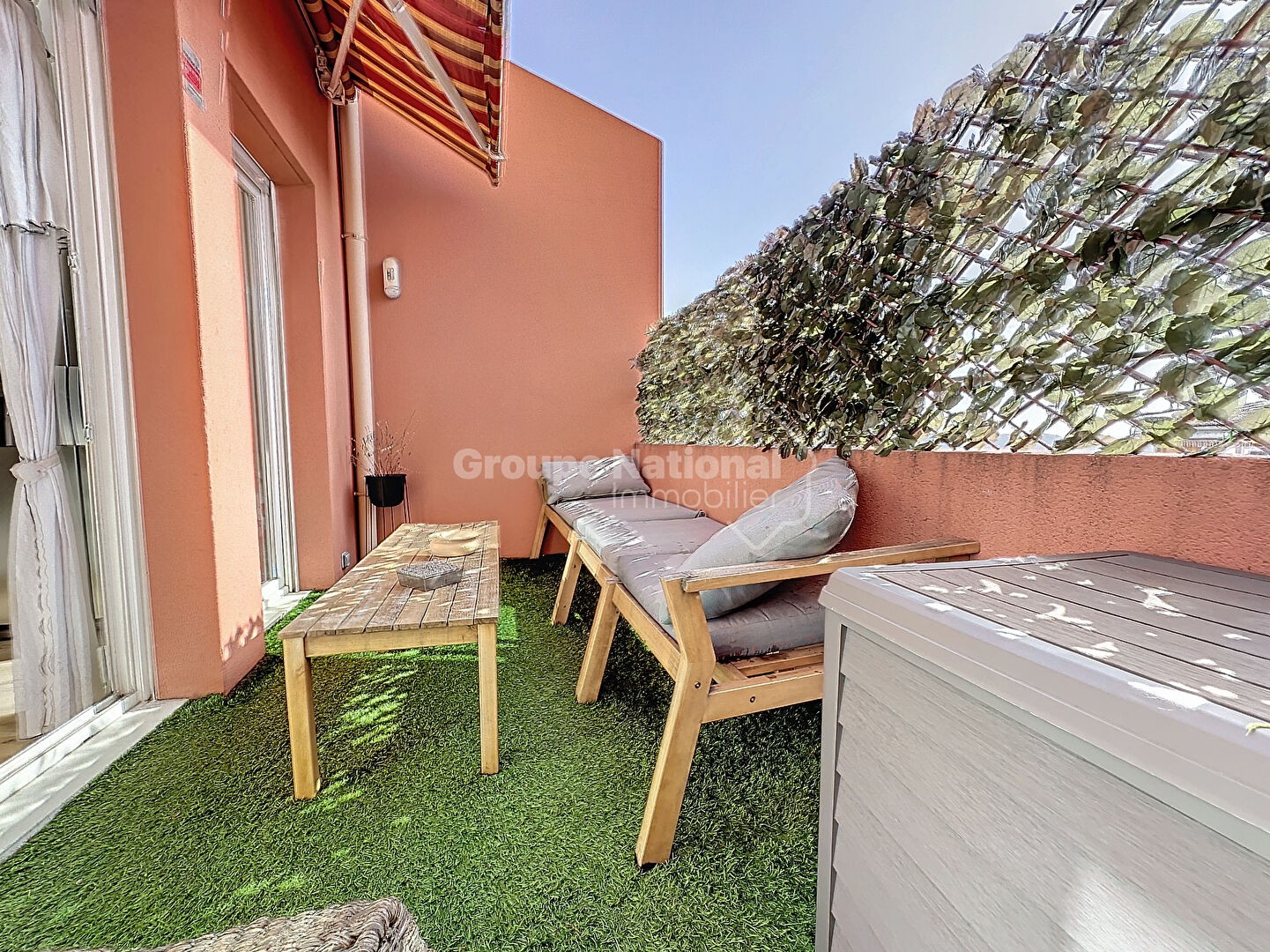 Vente Appartement à Grasse 3 pièces