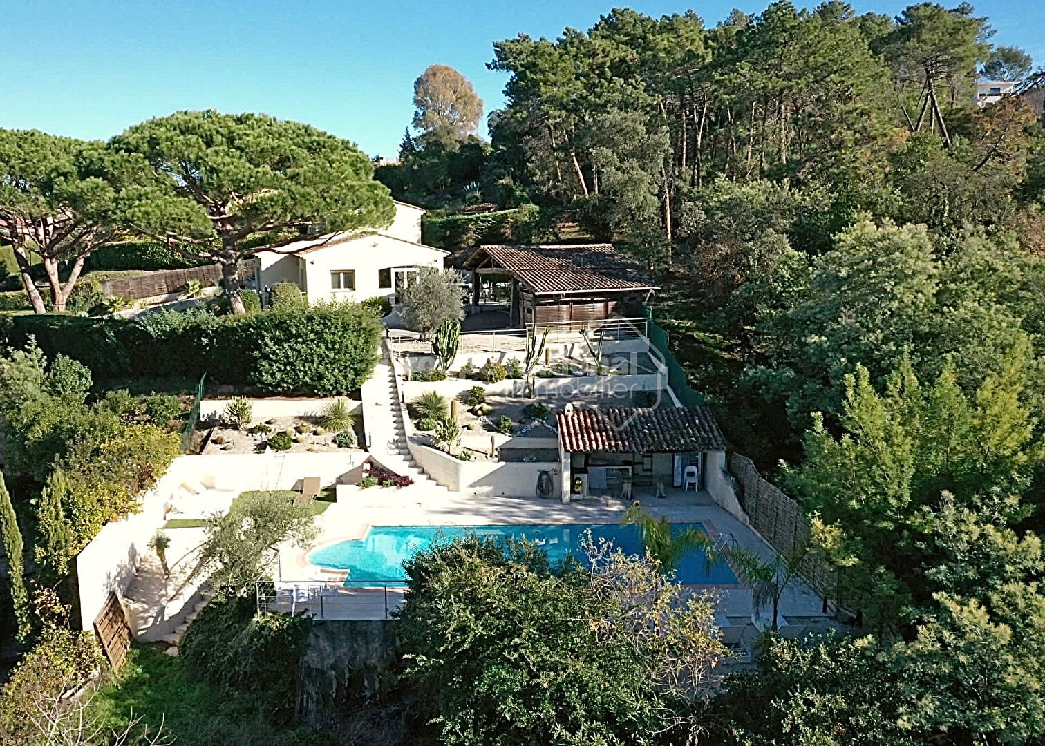 Vente Maison à Mouans-Sartoux 5 pièces