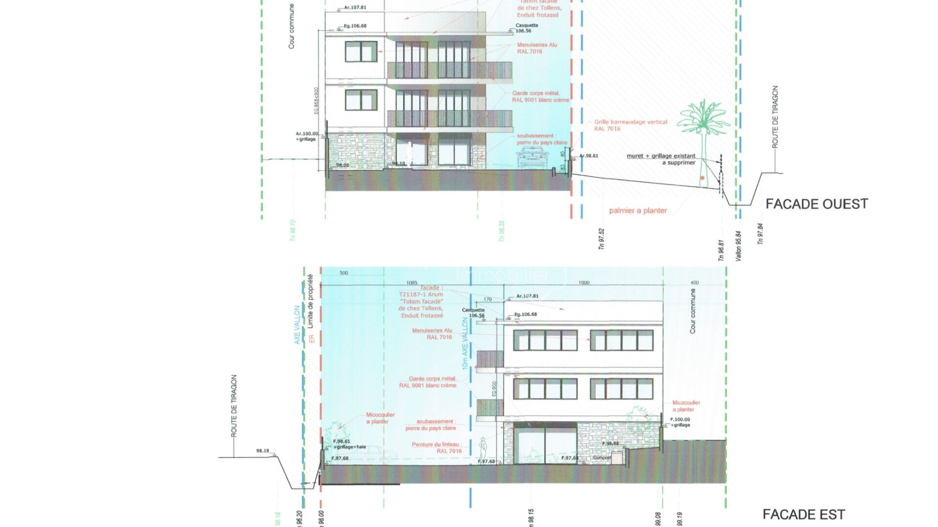 Location Garage / Parking à Mouans-Sartoux 0 pièce