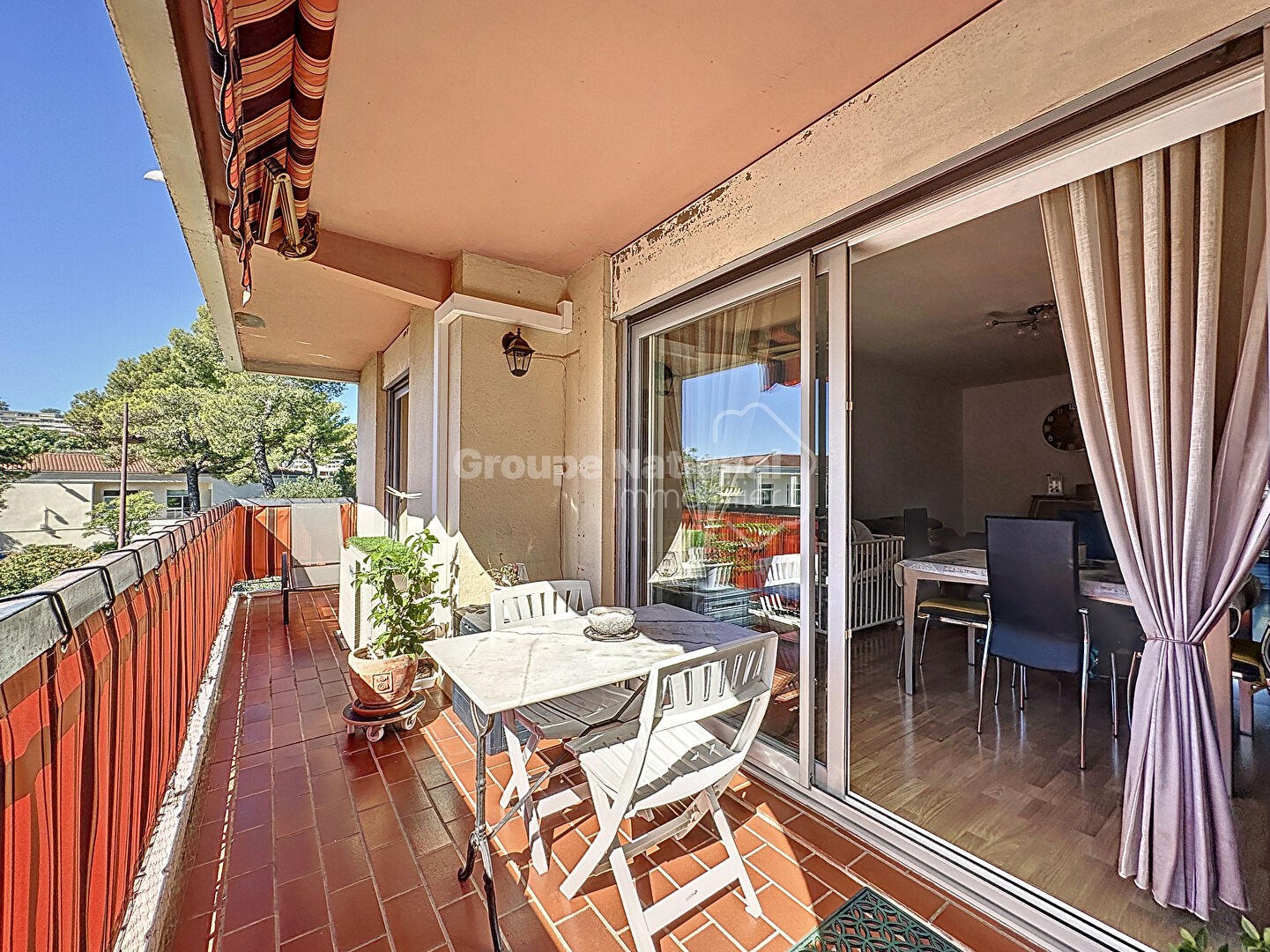 Vente Appartement à Grasse 4 pièces