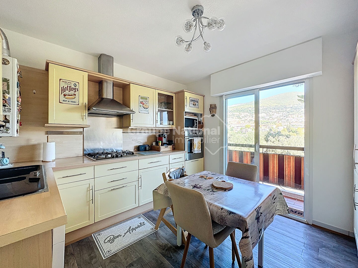 Vente Appartement à Grasse 4 pièces