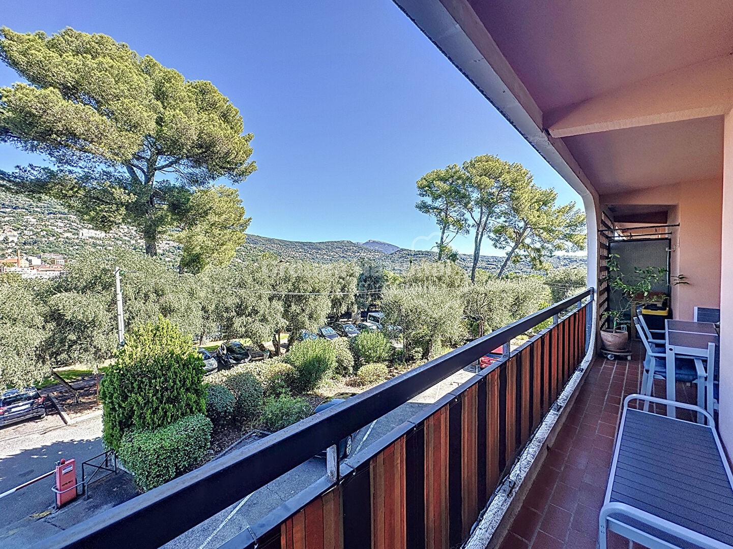 Vente Appartement à Grasse 4 pièces