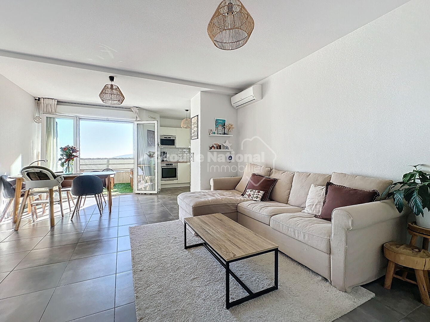 Vente Appartement à Grasse 3 pièces