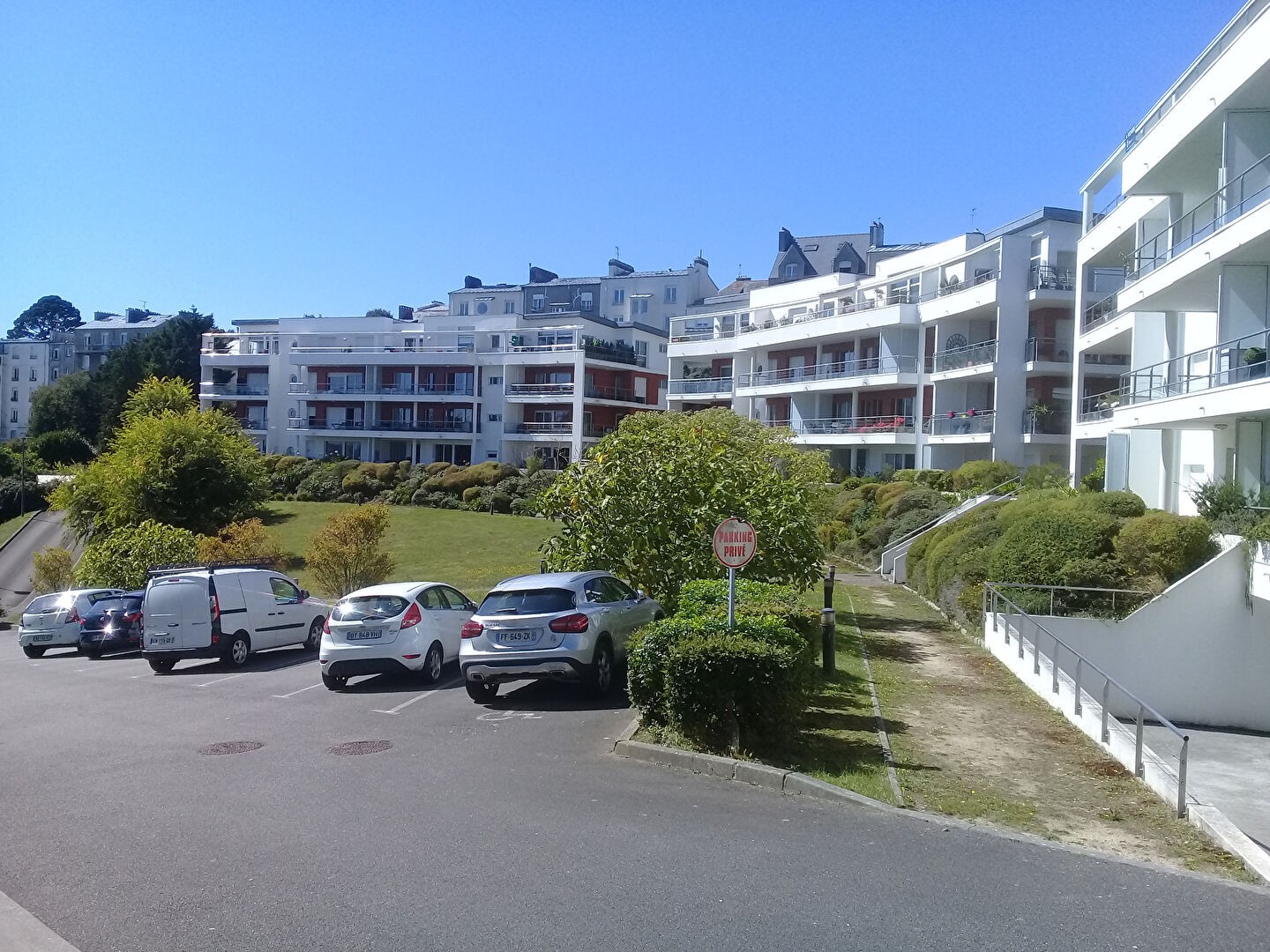 Vente Appartement à Brest 3 pièces