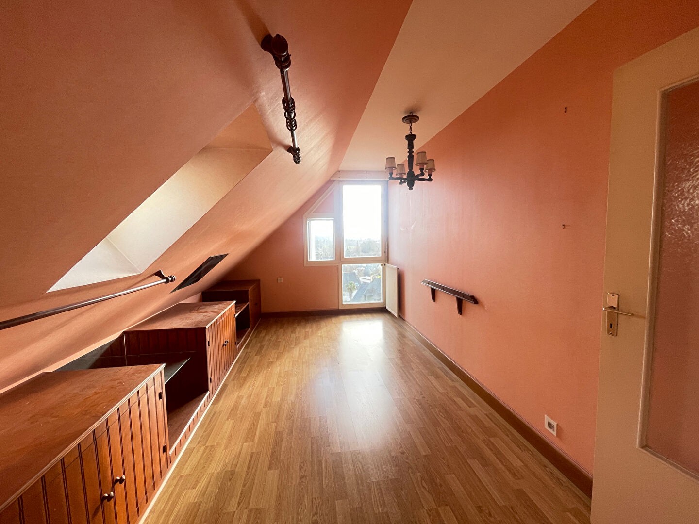 Vente Appartement à le Relecq-Kerhuon 5 pièces