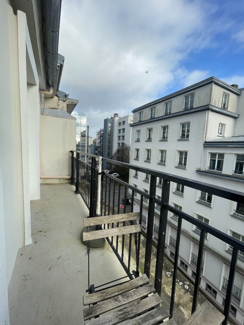 Vente Appartement à Brest 2 pièces