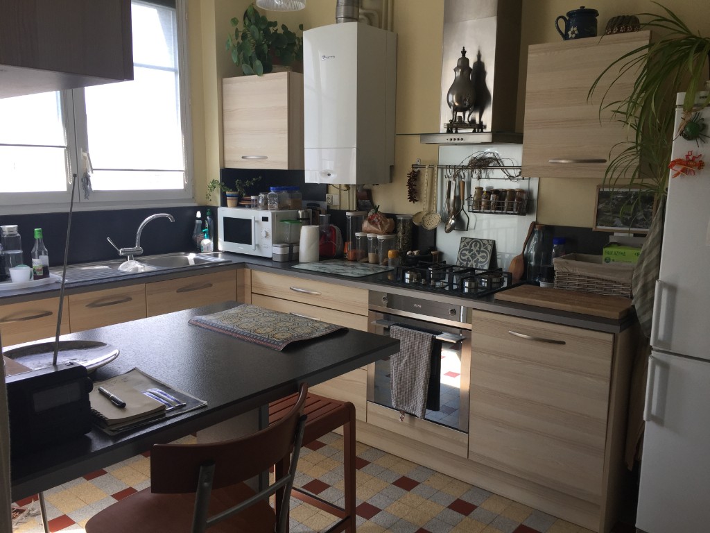 Vente Appartement à Brest 3 pièces