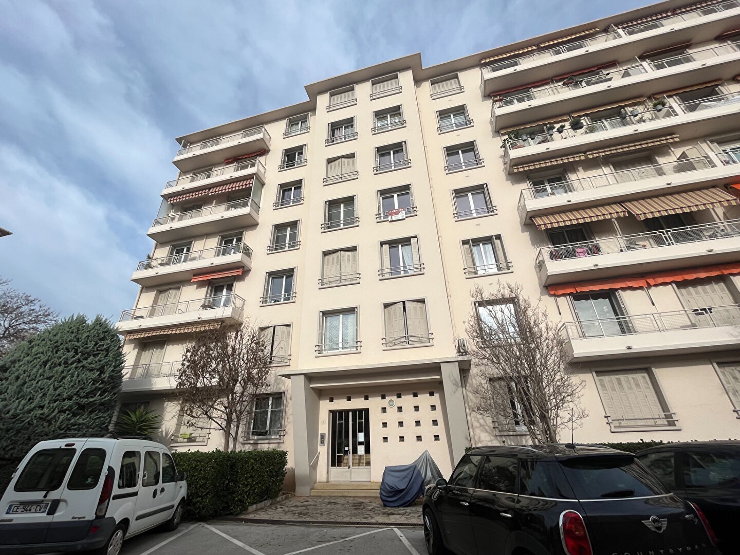 Vente Appartement à Toulon 3 pièces